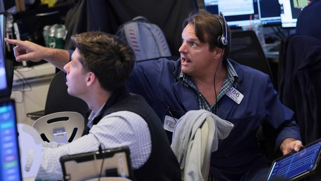 Why the stock market and economy may seem out of sync