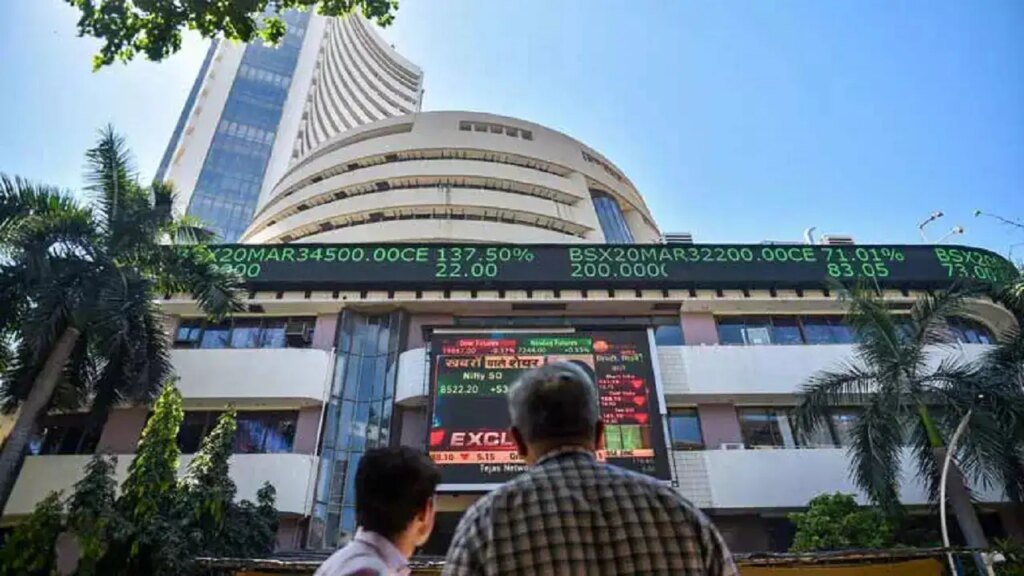 Stock Market Today (July 3, 2026): Sensex, Nifty Surge In Early Trade On Positive Global Cues