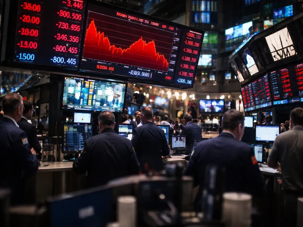 Dow Jones| Nasdaq | US Stock Market Today | Highlights: Nasdaq ends lower with tech slip; investors assess softer jobs data