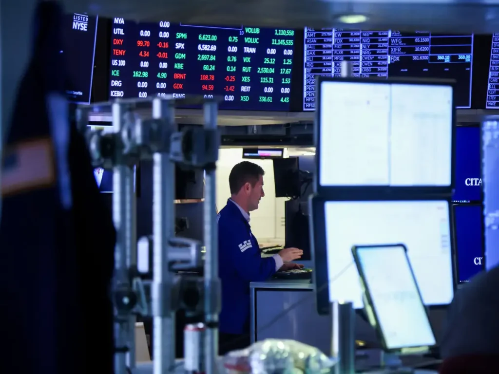 Dow Jones| Nasdaq | S&P 500 | US Stock Market Today | Highlights: S&P 500 edges down with Iran and earnings season in focus