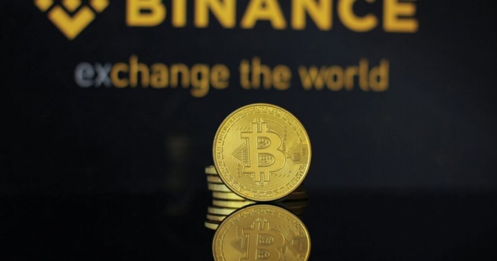 Binance Parody Memecoin Soars 450% in 2026 as Bitcoin and Doge…