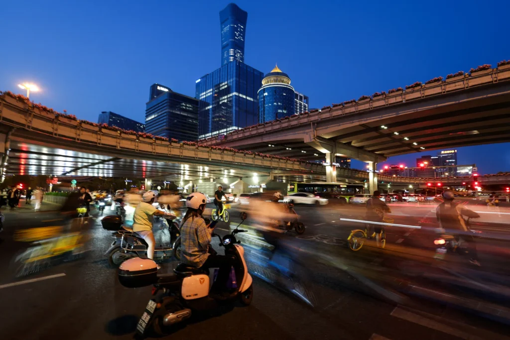 Why China isn’t doing more to boost domestic demand