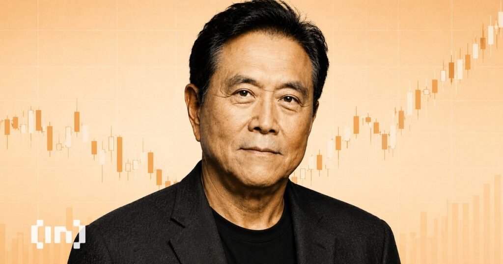 Robert Kiyosaki Shares a Key Revelation on Gold, Bitcoin and Ethereum