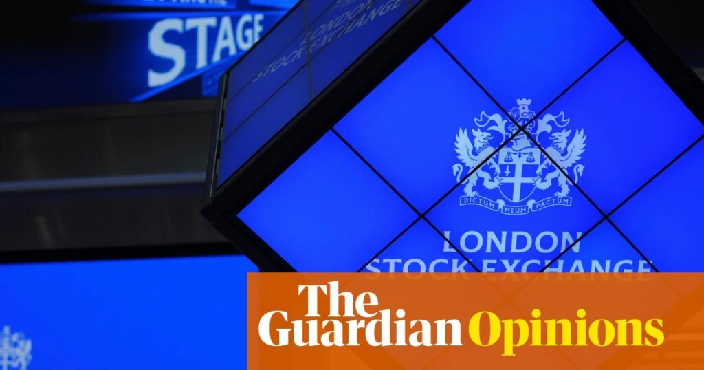 A priority for the next chancellor: boost the London stock market | Nils Pratley