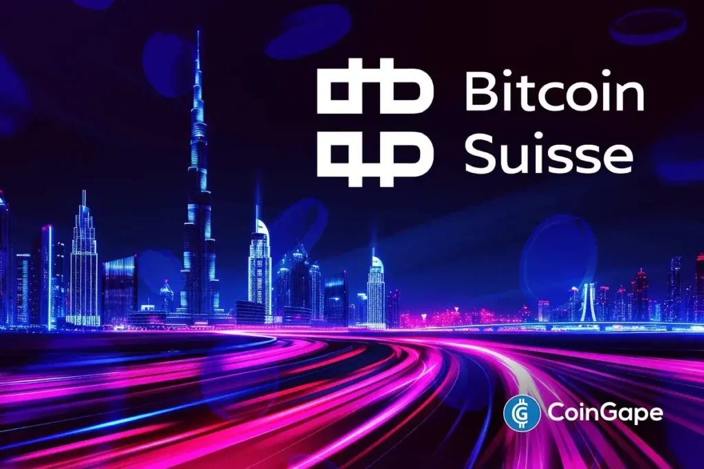 Bitcoin Suisse Secures Abu Dhabi FSRA License for Institutional Crypto Services