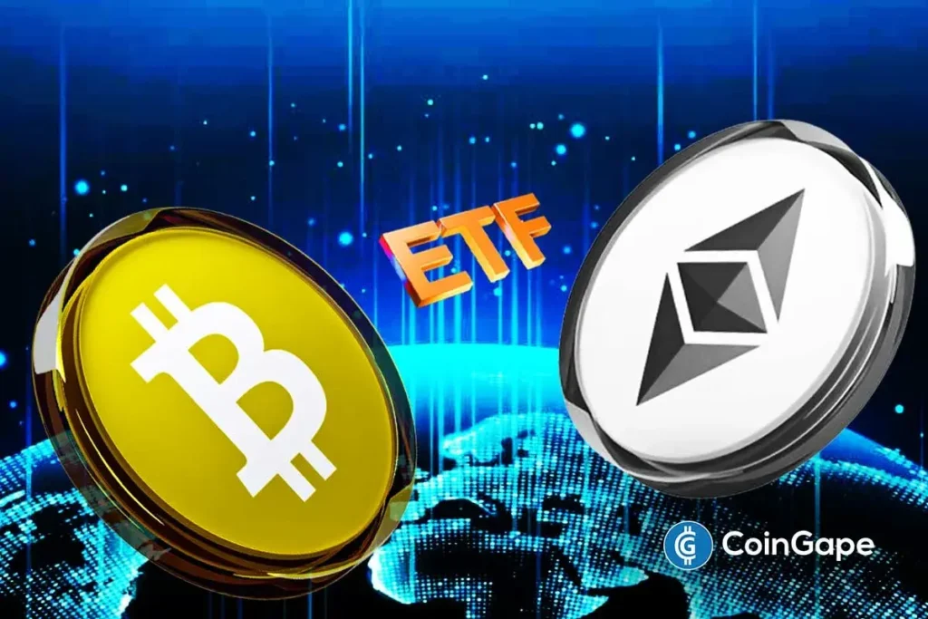 Bitcoin vs Ether ETFs: Can Fresh Inflows Sustain the Rally?