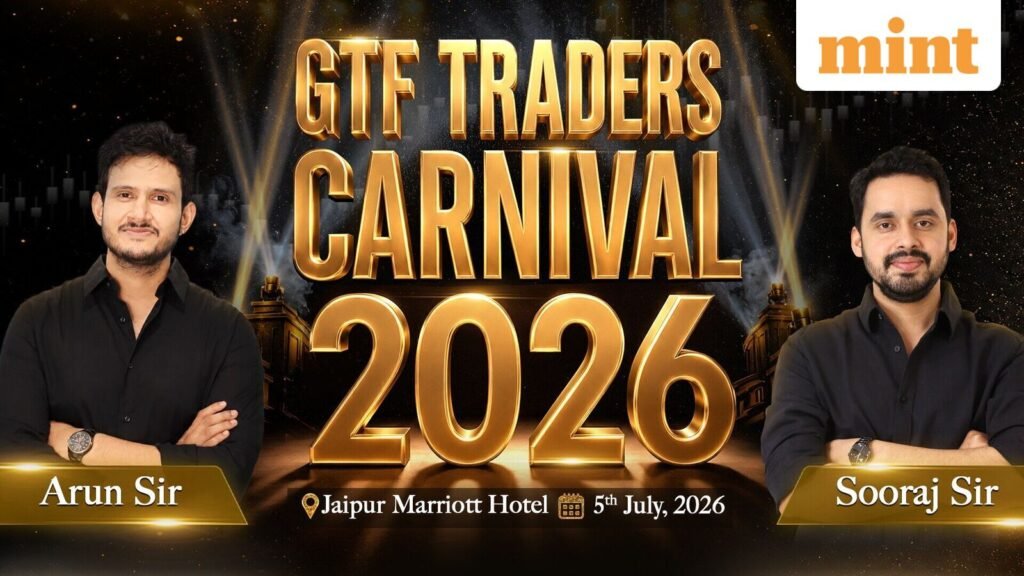 GTF Carnival 2026: The most awaited event in stock market history is finally happening