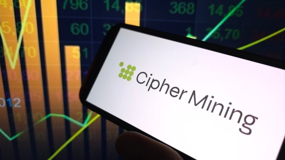 Cipher Stock Surges as Bitcoin Rises on CLARITY Act – Cipher Digital (NASDAQ:CIFR)