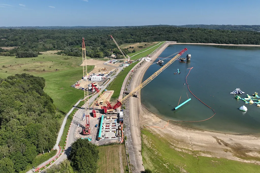 Costain wins three-year United Utilities contract extension