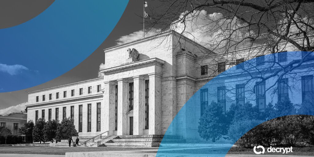 Bitcoin, Ethereum Wobble as Fed Holds Rates Steady