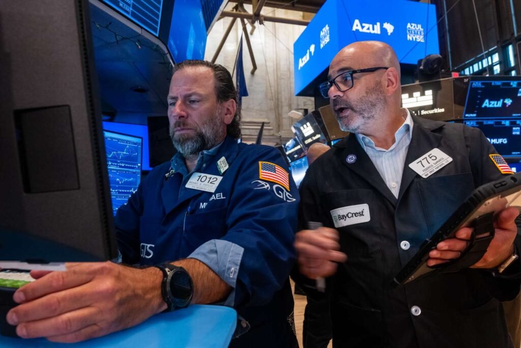 Markets News, July 10, 2026: S&P 500, Nasdaq Post Weekly Gains; Stocks Inch Higher; SK Hynix Soars in US Debut