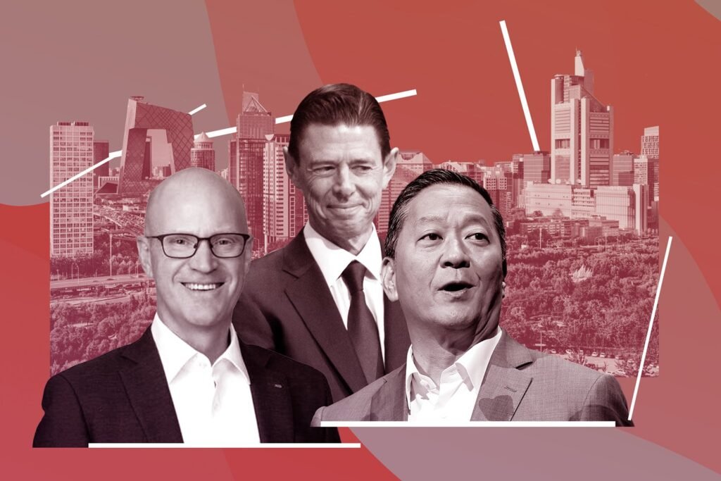 KKR, AEW Look to Sell China Property in Shanghai, Beijing
