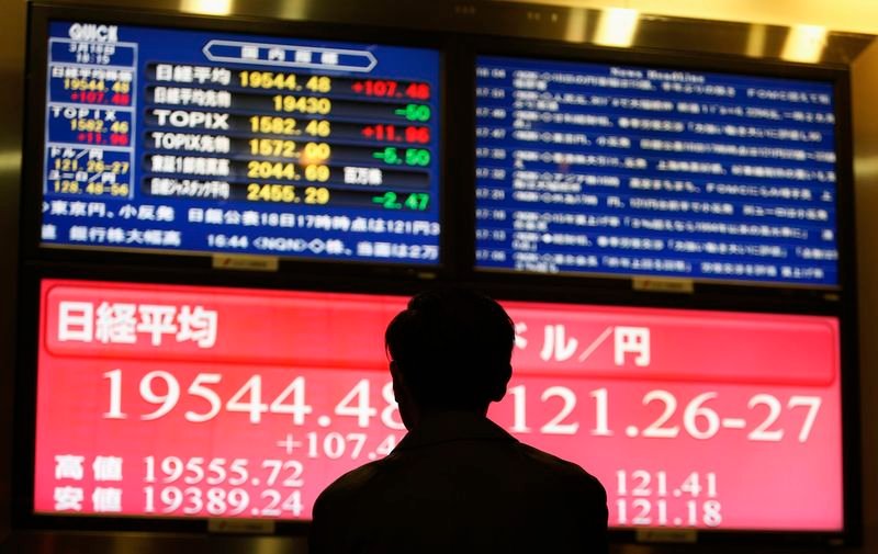 Asia stocks erase early gains as oil surge weighs; Alphabet results ahead By Investing.com
