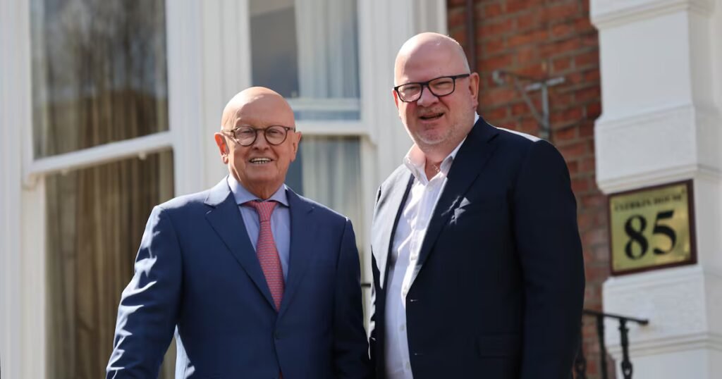 Finance Ireland pays maiden dividend of €75m as loan book reaches record – The Irish Times