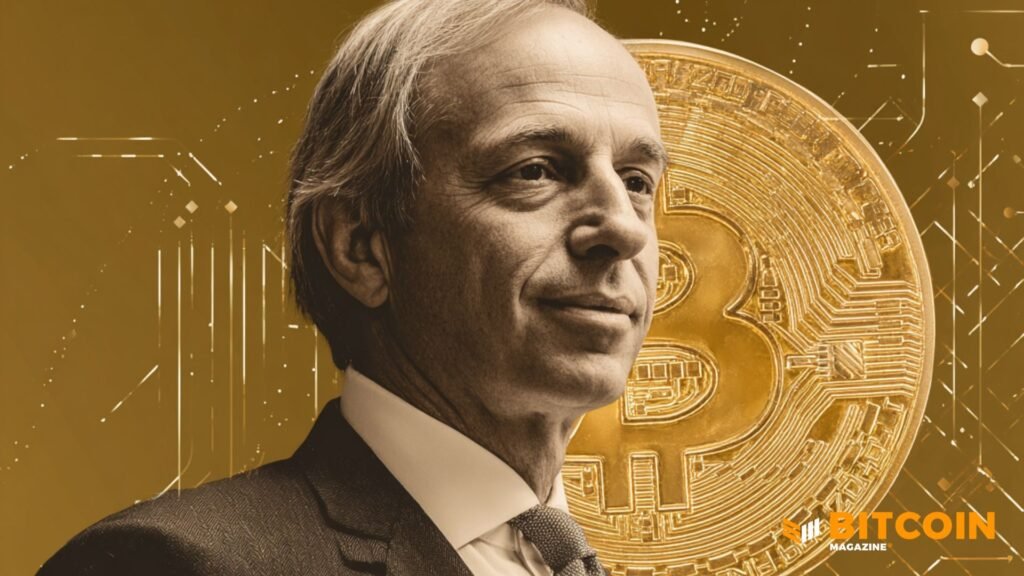 Bitcoin Only Makes Up 1% Of Legendary Investor Ray Dalio’s Portfolio