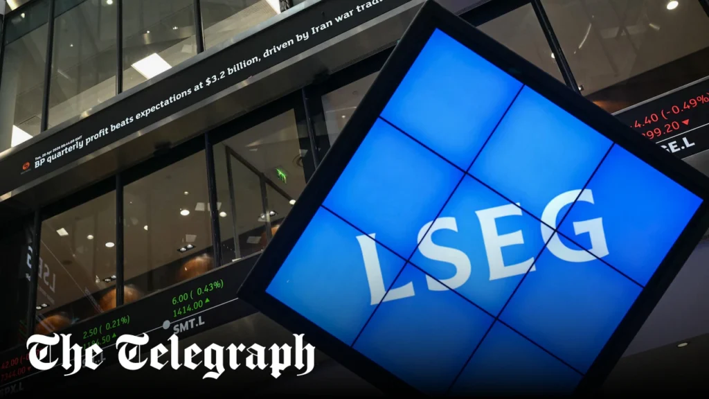 London Stock Exchange plans 24-hour trading to halt US exodus