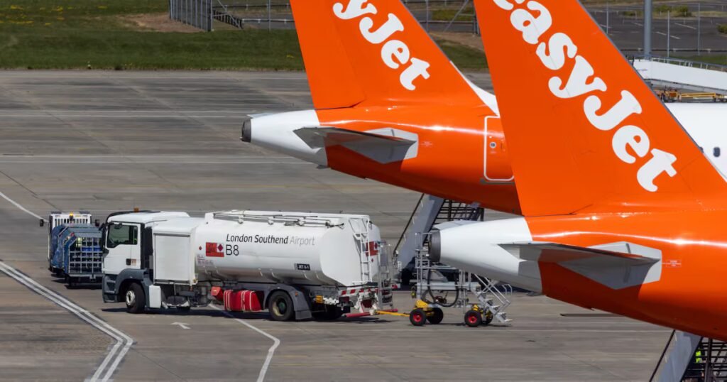 Wall Street rides high of chip stock optimism as EasyJet soars following Castlelake takeover deal – The Irish Times