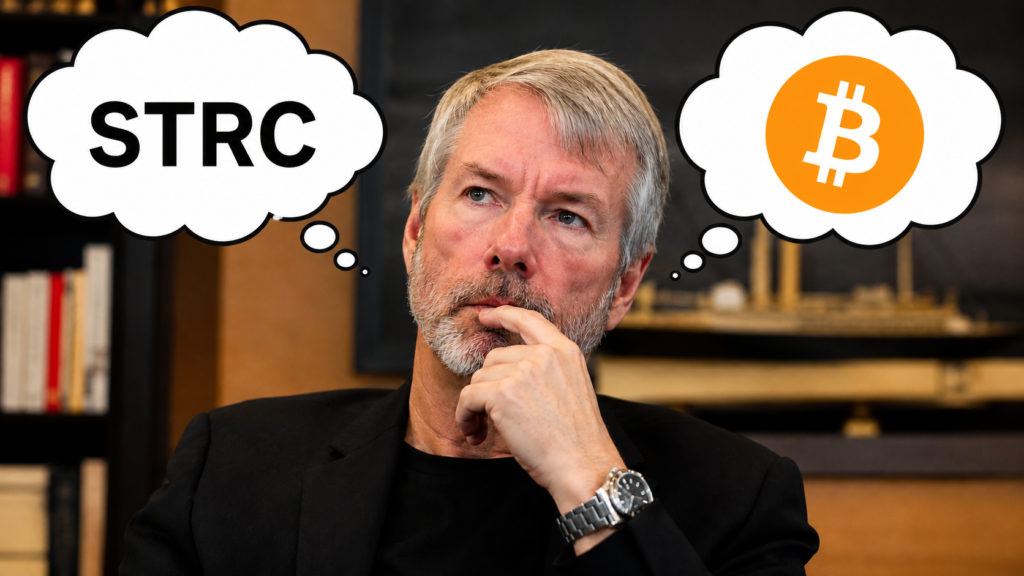 Quick Maths On STRC Buybacks: The Truth About Net Bitcoin Per Share And Accretion