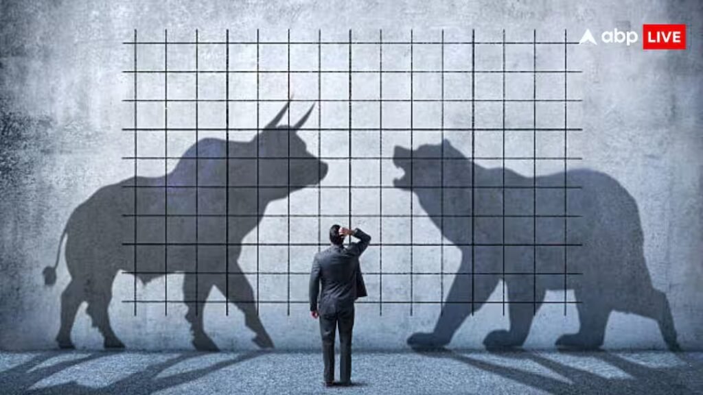 Stock Markets Hopeful Amid US-Iran Tensions: Sensex Nears 76,700, Nifty About 100 Points Up