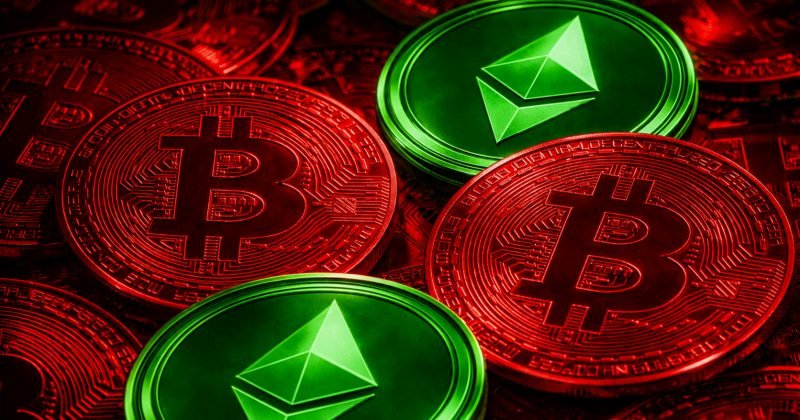 Bitcoin ETFs bleed $225M while Ether funds quietly attract capital