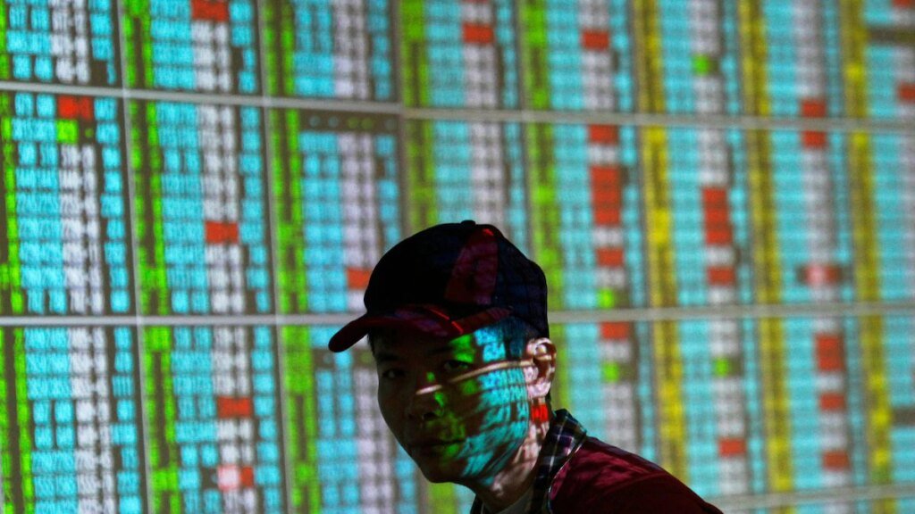 KOSPI slumps over 6% as Asian markets fall over AI worries