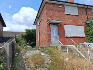 Property on Wykebeck Road