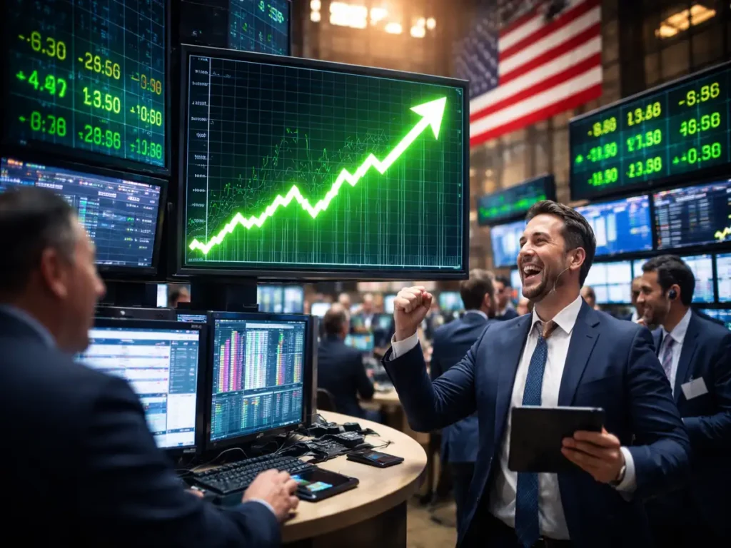 Dow Jones| Nasdaq | US Stock Market Today | Live: S&P 500, Dow rise as Warsh flags easing inflation risks; Meta surges, Shutterstock sinks