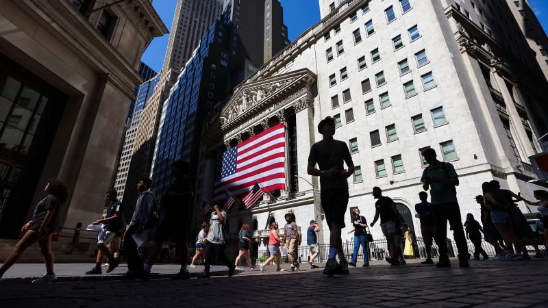 The stock market is on a hot streak. It’s about to face a huge test