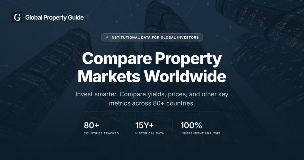 United Arab Emirates’ Residential Property Market Analysis 2026