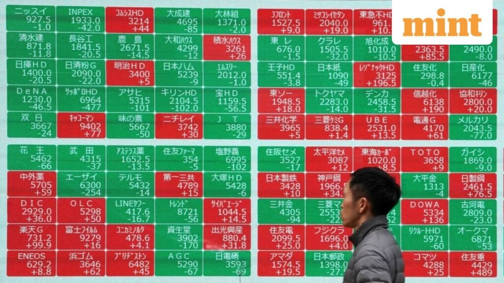 From Gift Nifty, US chip stocks selloff to oil prices: 10 key things that changed for Indian stock market overnight