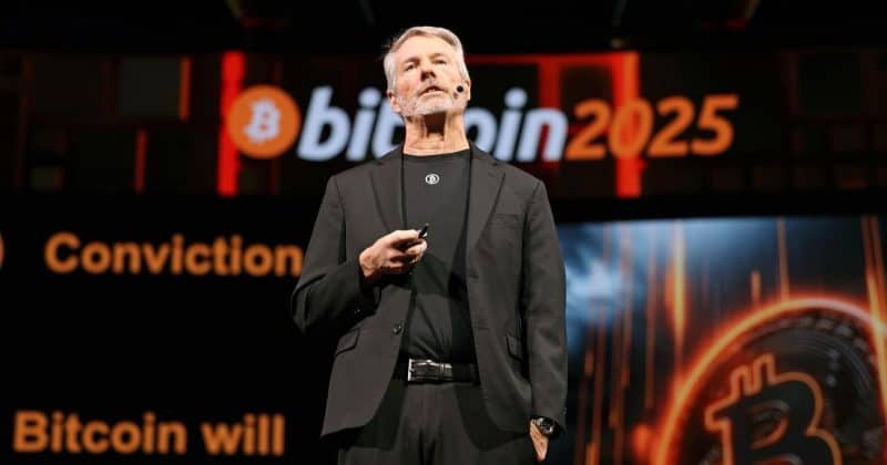 Strategy’s Saylor: Bitcoin gains over 3% could fund dividends indefinitely