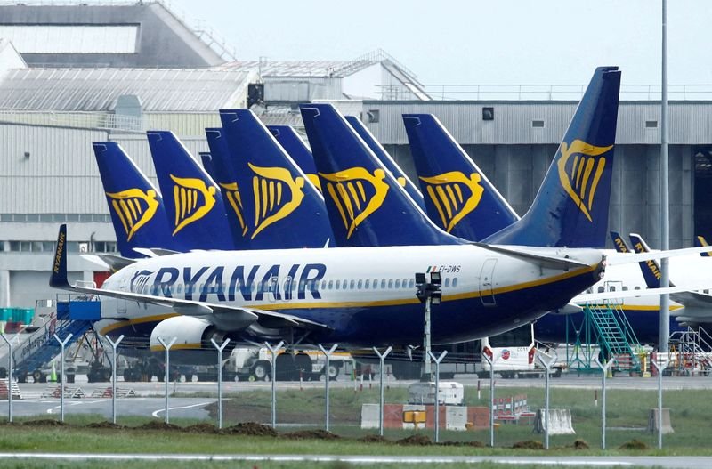 Ryanair falls 7% after Q1 profit miss, flags weaker second-quarter fares By Investing.com