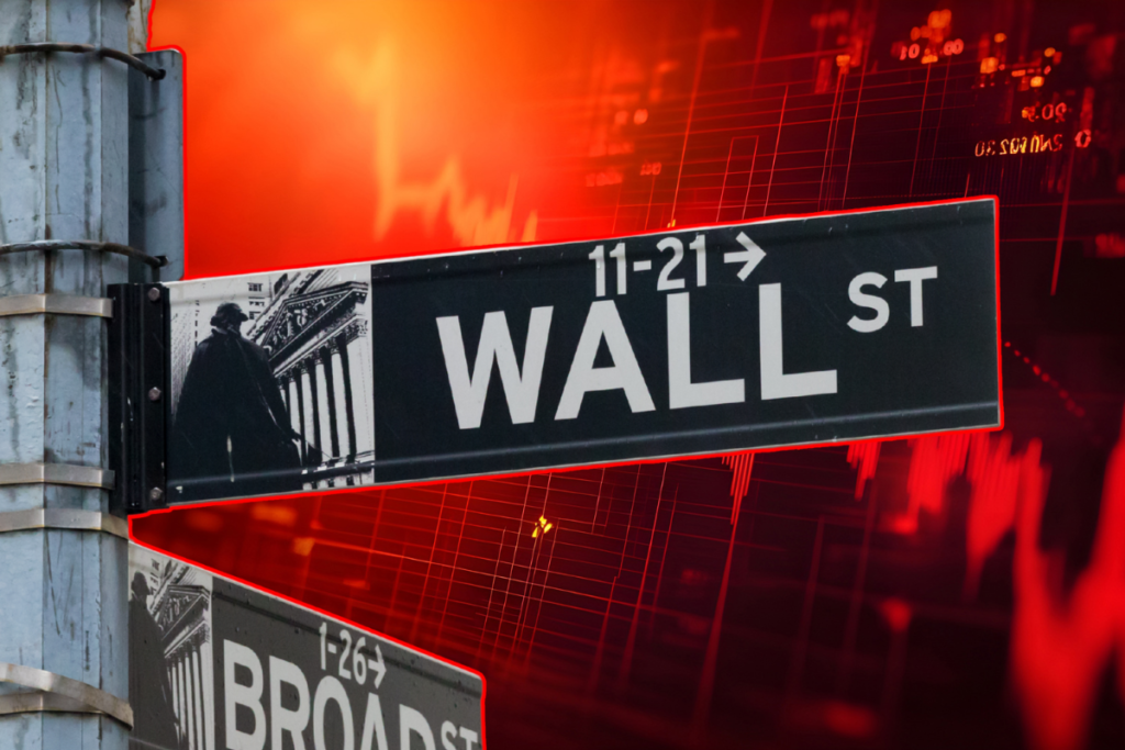 Major Stock Market Crash Is Coming: Wall Street Analyst Warns Oracle Could Be the First to Fall