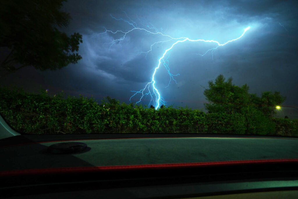 Maryland’s Utilities Use Hyper-Local Weather Data to Prevent Grid Failures