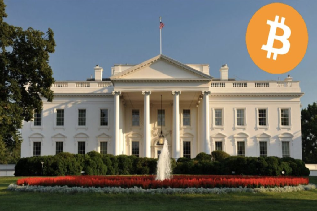 Trump Bitcoin Reserves Spark Internal US Battle as Cryptocurrency Strategy Raises Legal Risks for Treasury Control