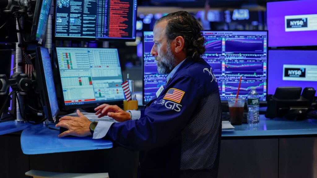 Stock market continues run to records. BofA says only two things can stop it