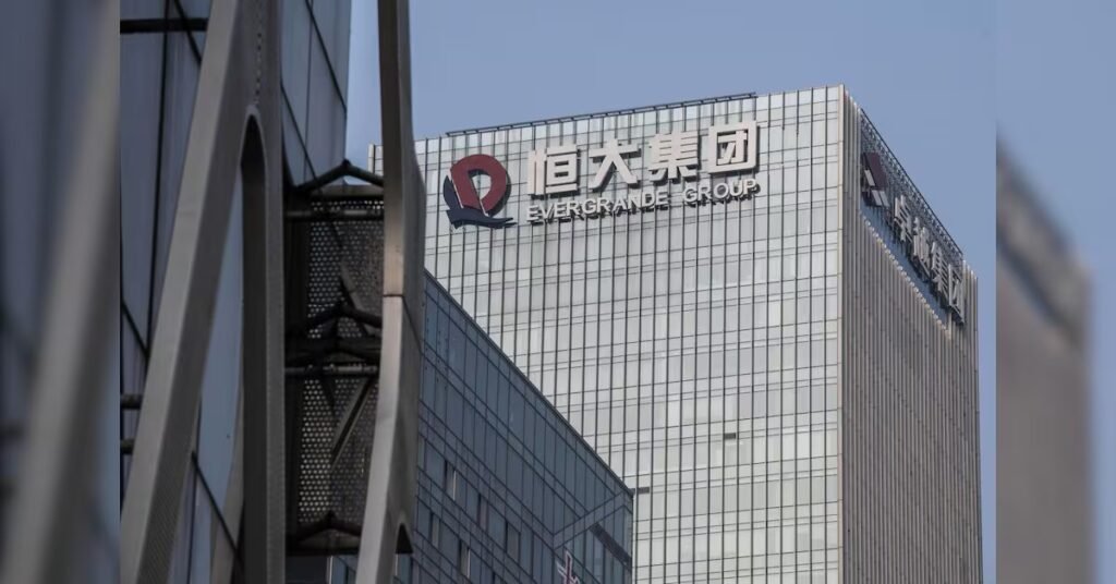 China moves to wrap up saga of troubled property giant Evergrande | World News
