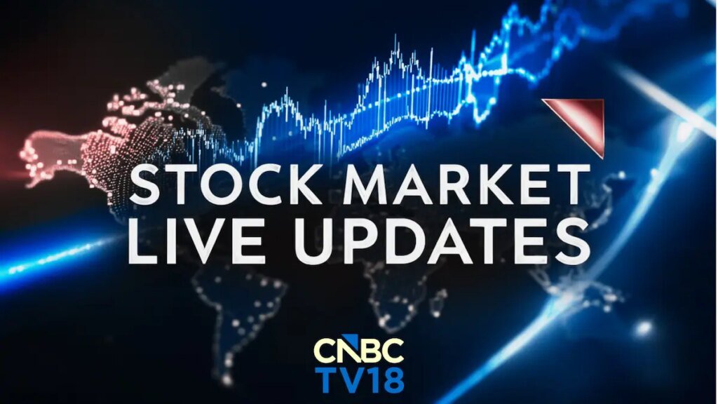 Sensex Today | Stock Market Highlights: Benchmarks end higher; Sensex gains 374 points, Nifty closes above 24,600