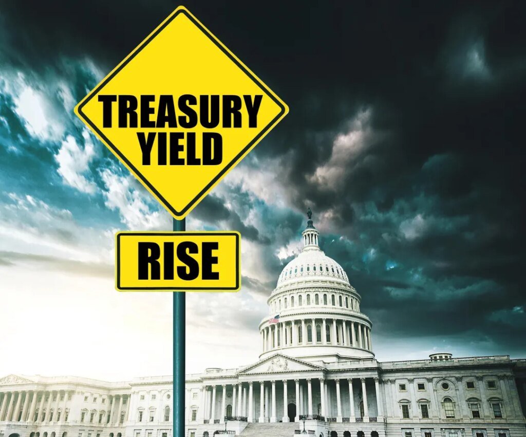 Why Rising Treasury Yields Are Not Yet A Stock Market Crisis