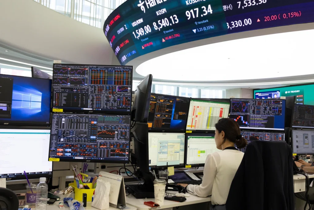 Asian stock rout deepens as AI worries grip markets
