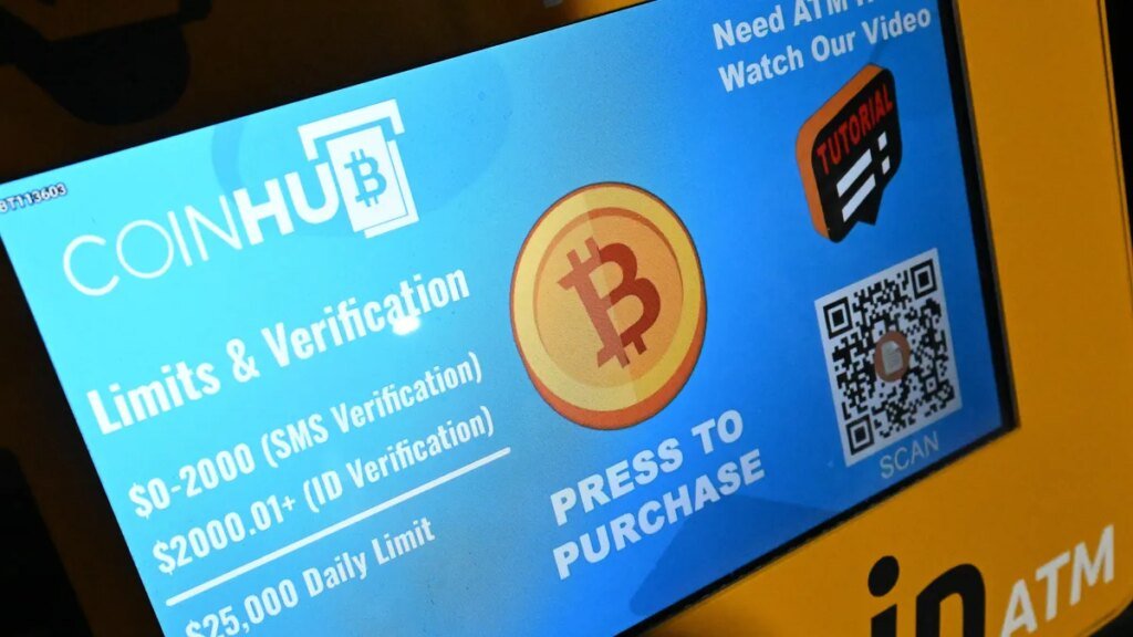 Bitcoin rally builds as fiscal fears mount