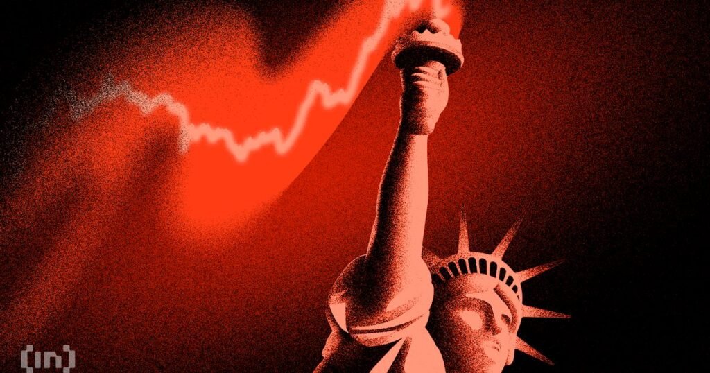 $40 Trillion US Debt: Could Americans Even Afford Bitcoin and Crypto Right Now?