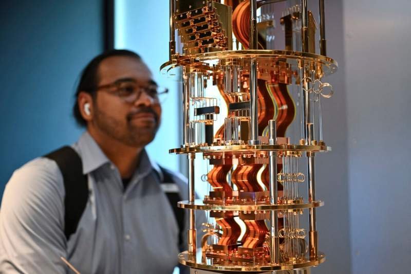The First Quantum-Resistant Bitcoin Transaction Has Been Mined