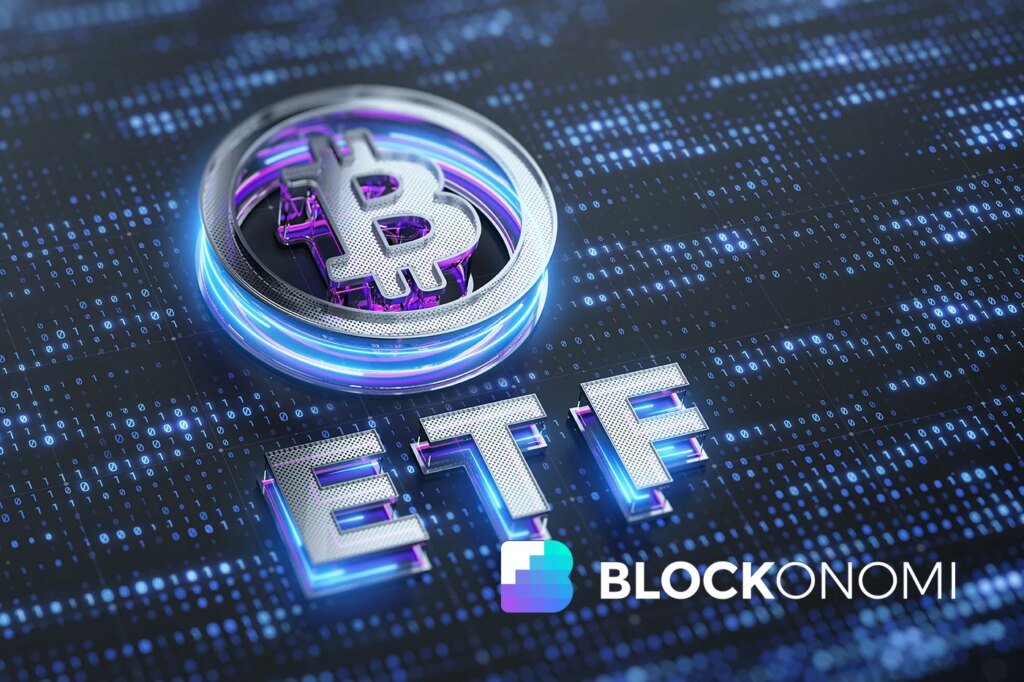 Bitcoin ETF Inflows Lead $1.1B Weekly Surge Despite Low Volume