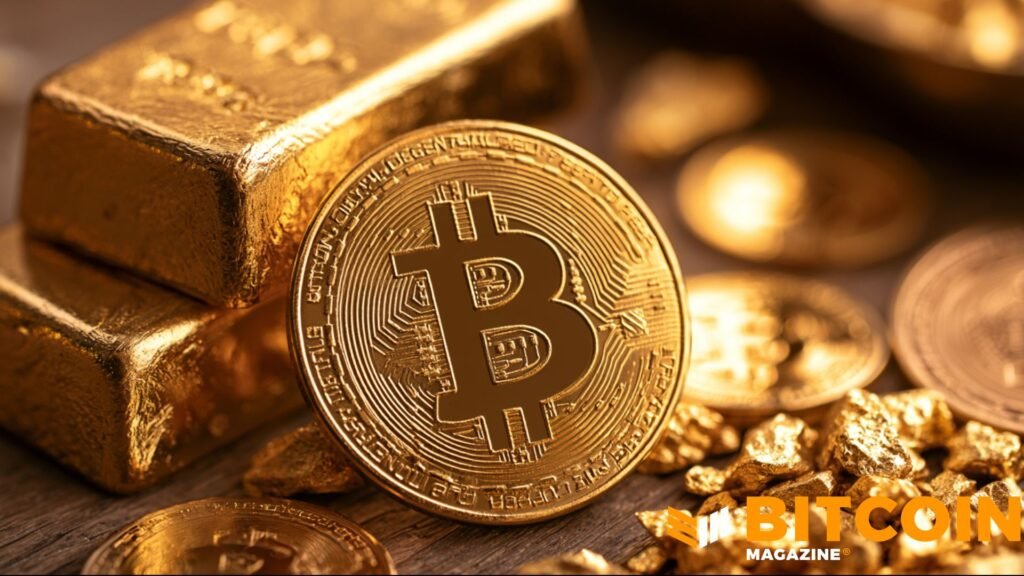 Bitcoin Flashes Bottom Signals As “Digital Gold” Narrative Returns