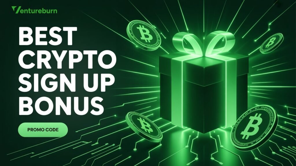 Best Crypto Sign up Bonus & Promo Codes (August 2026)