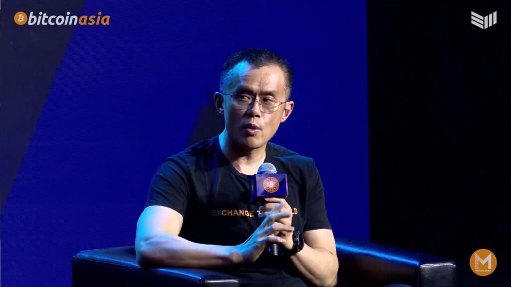 Binance’s CZ Says $1M Bitcoin Is Coming
