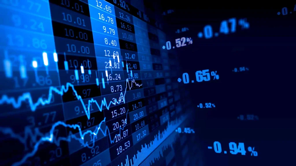 Bitcoin Soars Past $77K as Major Stock Indexes Climb Despite Tech Sector Weakness