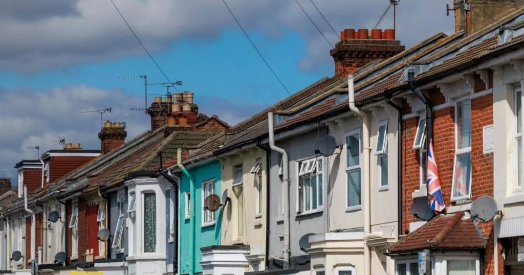 The UK’s house price winners and losers of 2026 — with one hotspot up £9,600