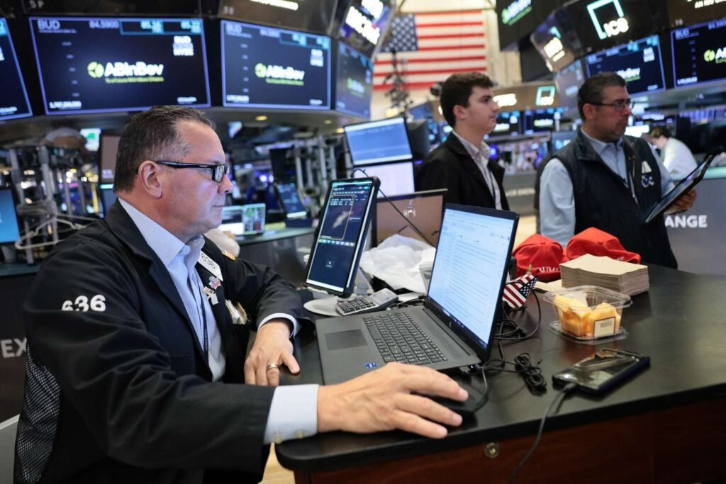 Markets News, Aug. 7, 2026: S&P 500 Closes at Record High as Stock Market Posts Best Week Since April; SpaceX Shares Soar